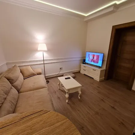 Nusic Apartman *