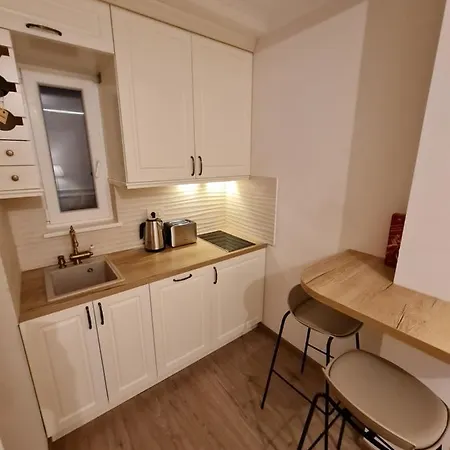 Apartman Nusic Belgrade