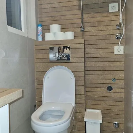 Apartman Nusic Belgrade
